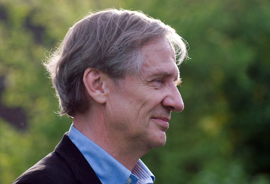 ...portrait VOLKER BANFIELD...
